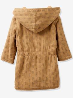 Peignoir de bain bébé personnalisable ETHNIC  - vertbaudet enfant
