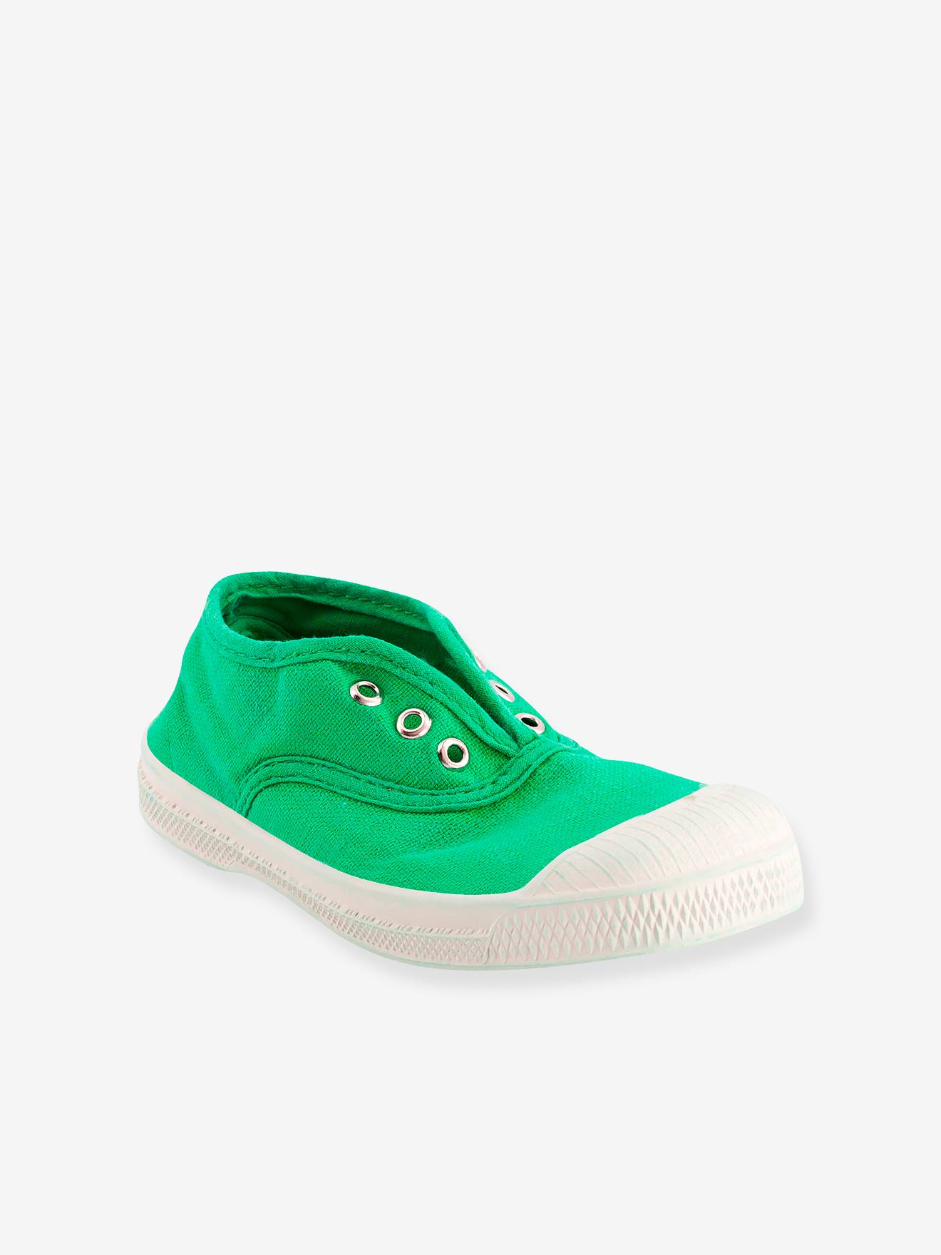Tennis lastiques enfant Elly E15149C15N vert 21 €