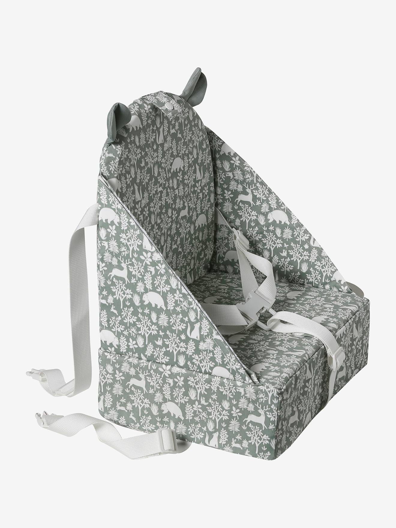 Rehausseur de chaise dans les bois