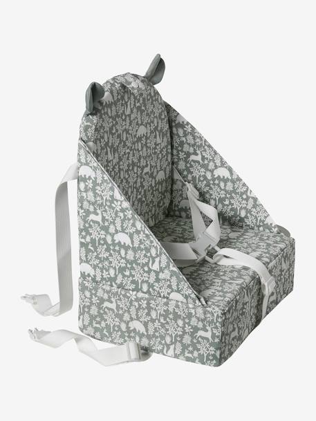 Vertbaudet - Rehausseur de chaise dans les bois