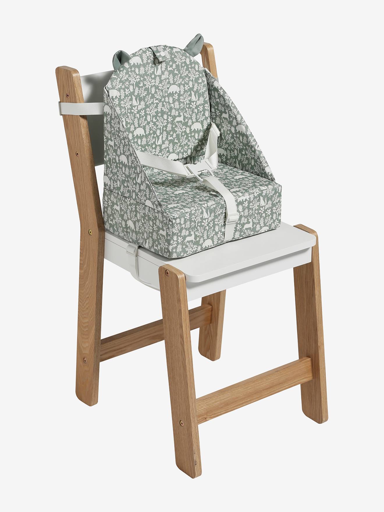 Rehausseur de chaise dans les bois (Vertbaudet) - Image 1