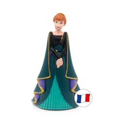 Jouet-Jeux éducatifs-tonies® - Figurine Tonie - Disney - La Reine Des Neiges 2 - Anna - Figurine Audio pour Toniebox