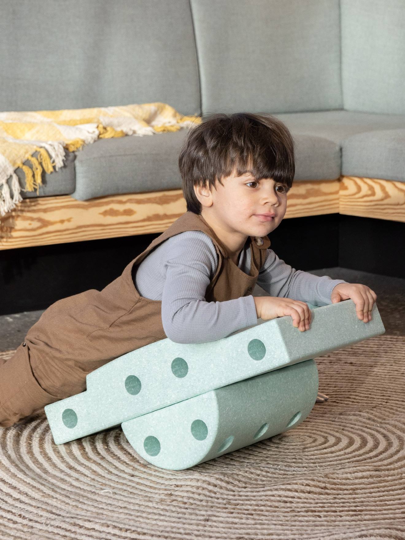 Jeu de construction Modu Explorer - vert (MODU) - Couverture