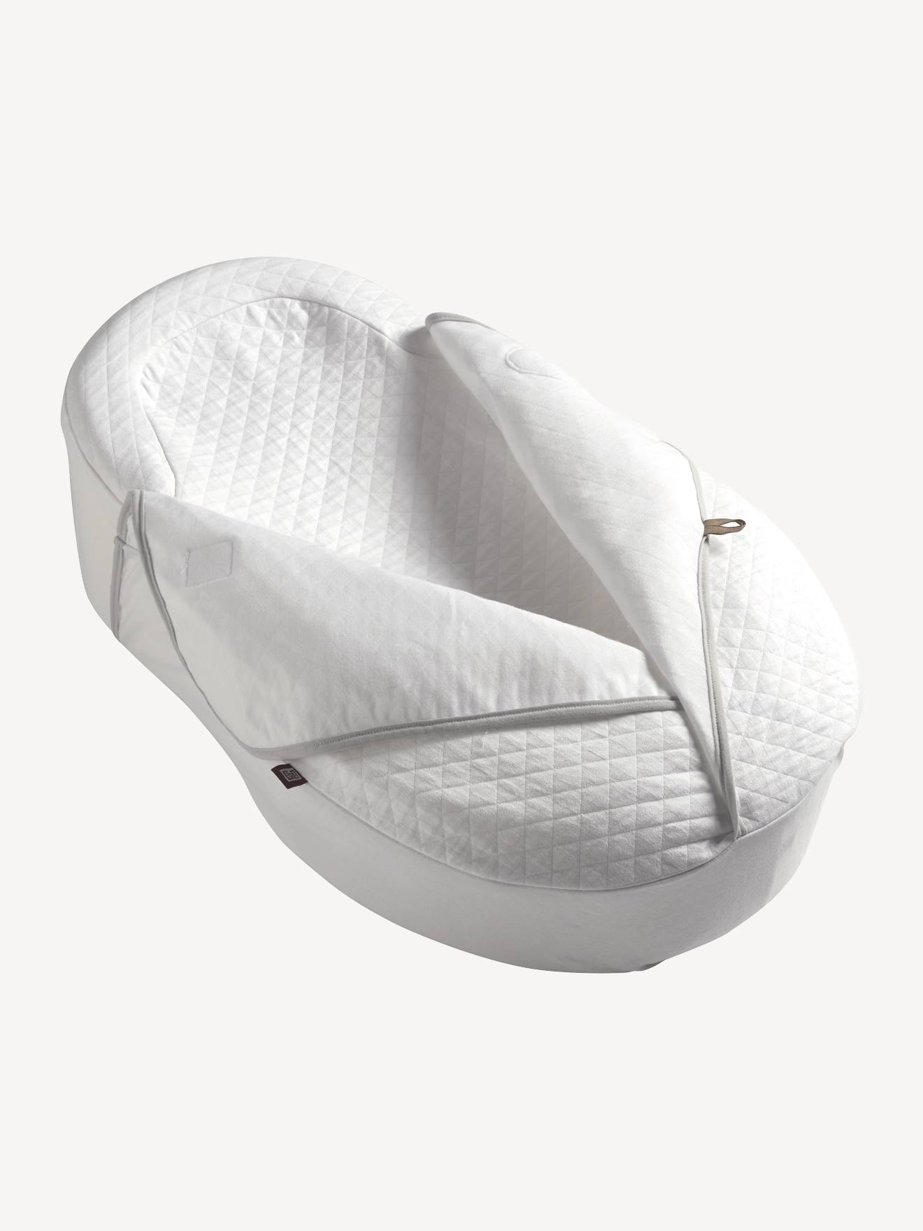 Couverture été RED CASTLE Cocoonacover blanc