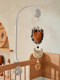 Chambre et rangement-Mobile musical Animaux ETHNIC