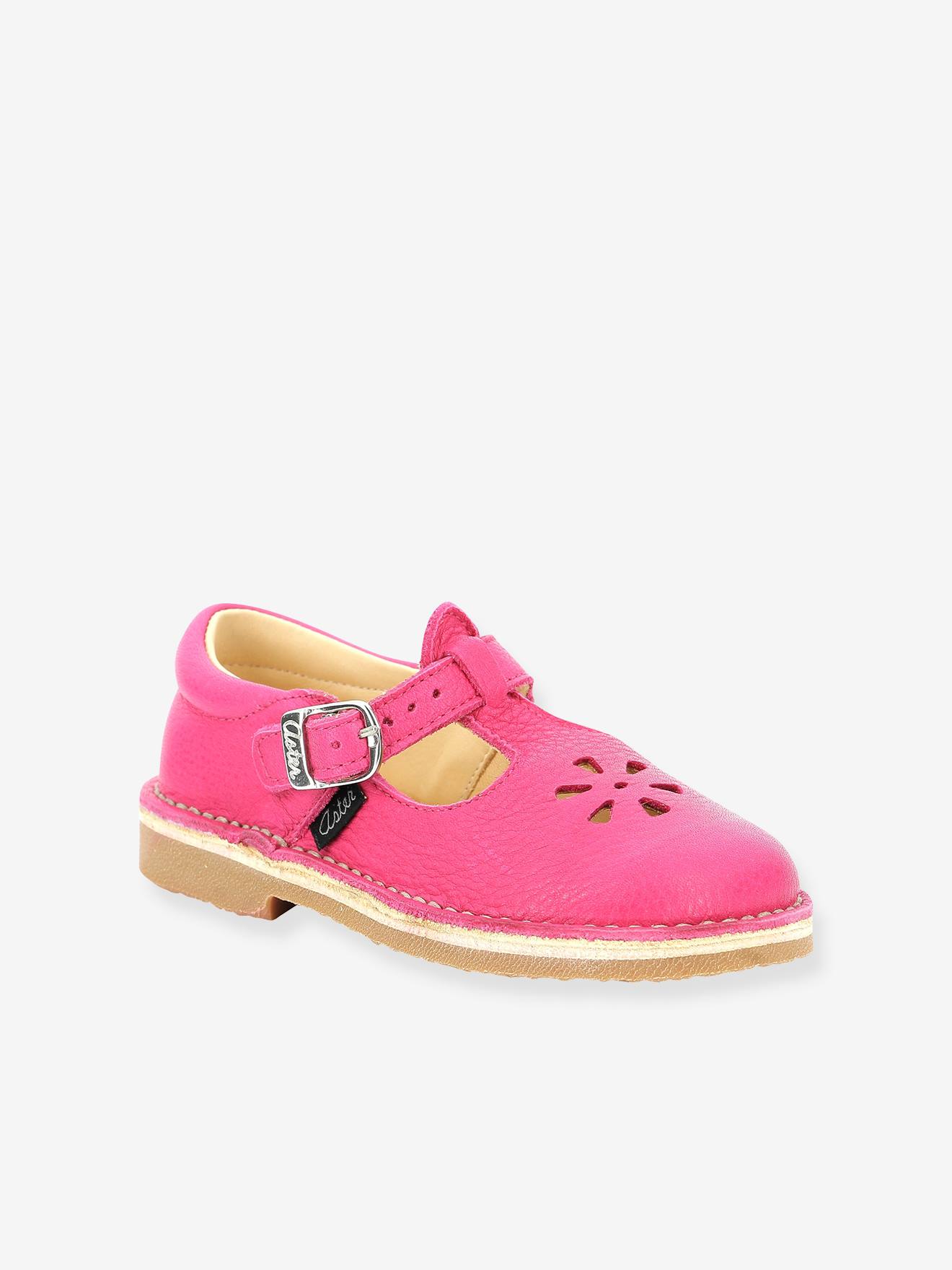 Sandales enfant Dingo 2 932781 ASTER fuchsia Aster