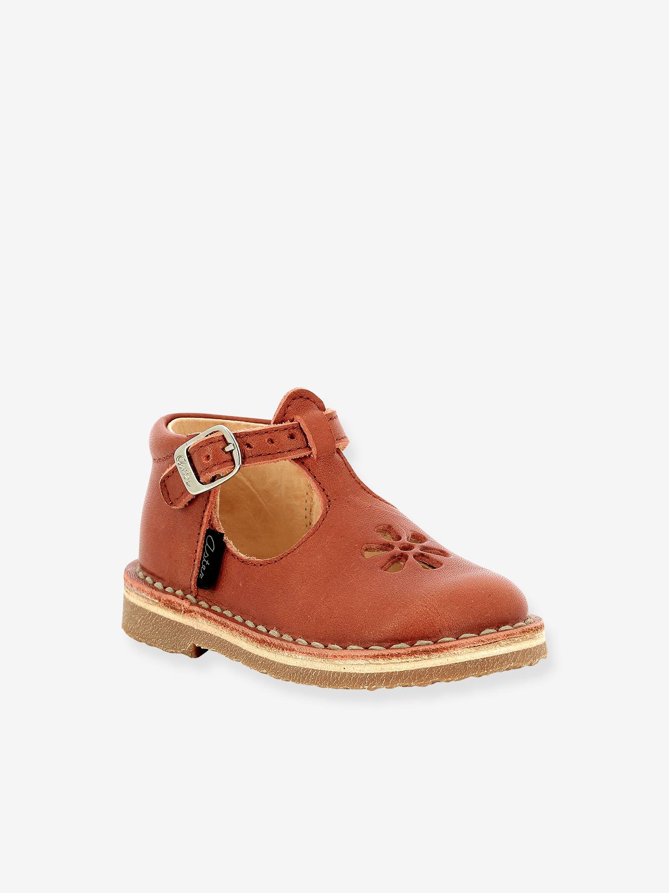 Sandales Bébé Bimbo-2 902440 Aster® 1ers Pas Terracotta