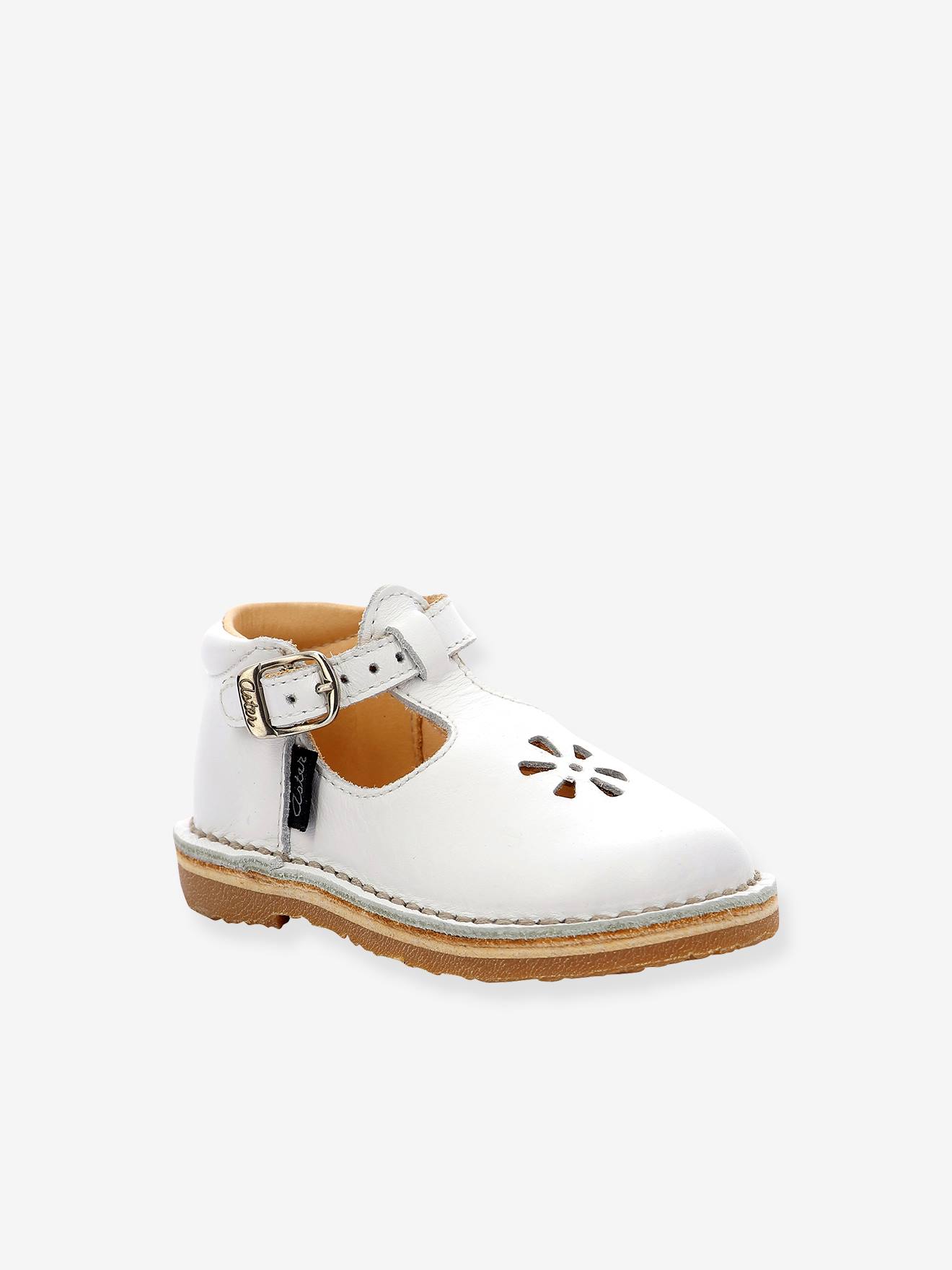Sandales bébé Bimbo-2 902441 1ers pas blanc
