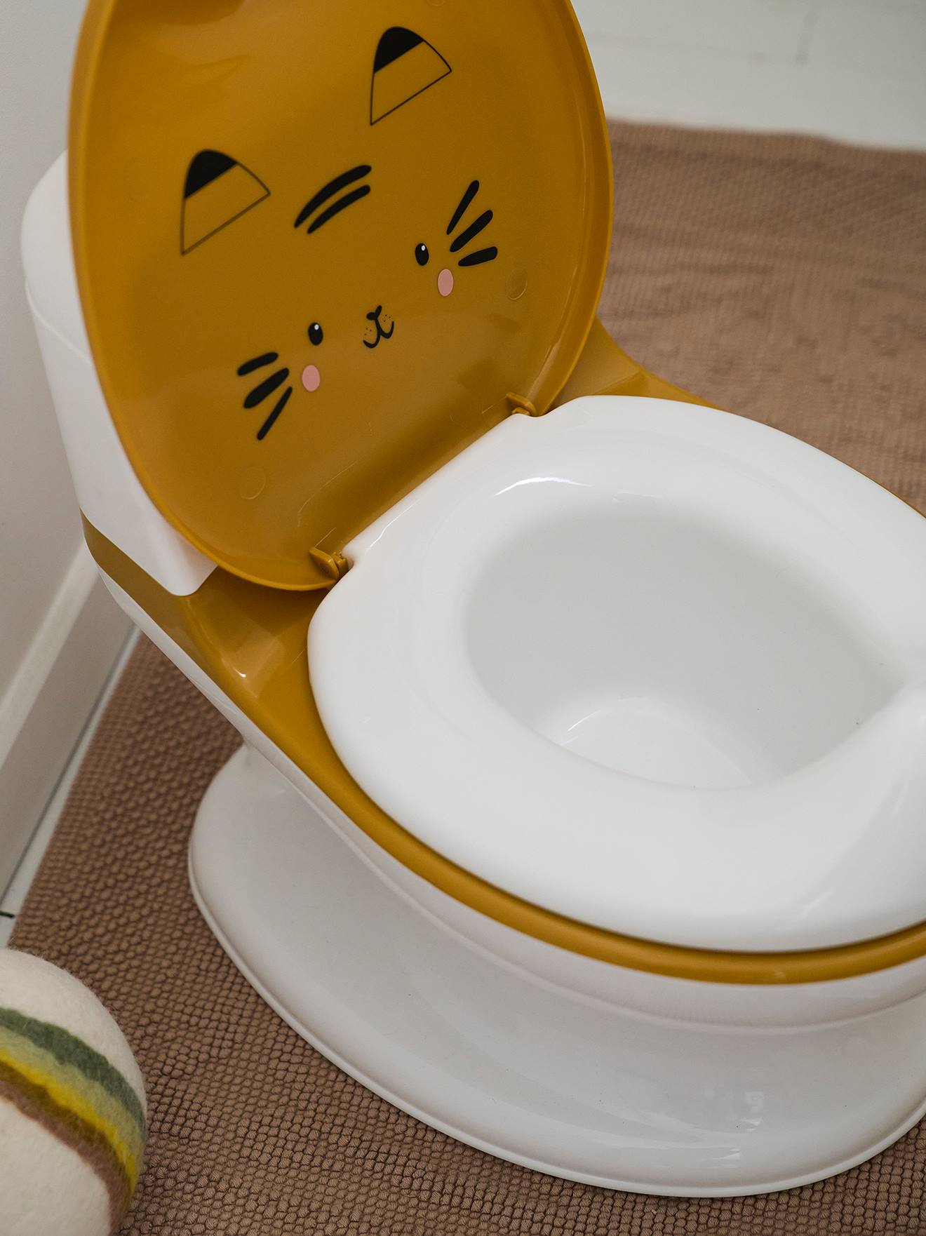 Pot enfant motif animal tigre (Vertbaudet) - Image 1