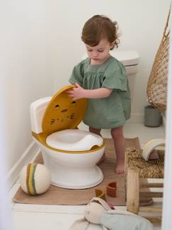 Puériculture-Toilette de bébé-Pot enfant motif animal