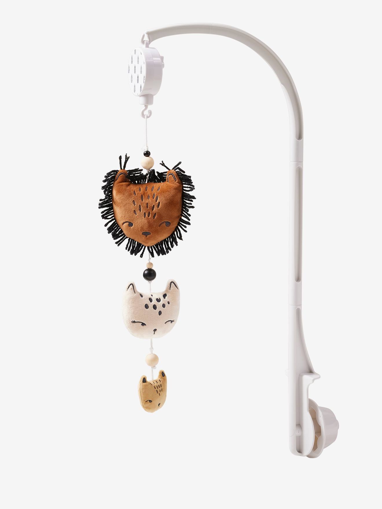 Mobile musical Animaux ETHNIC (Vertbaudet) - Image 2