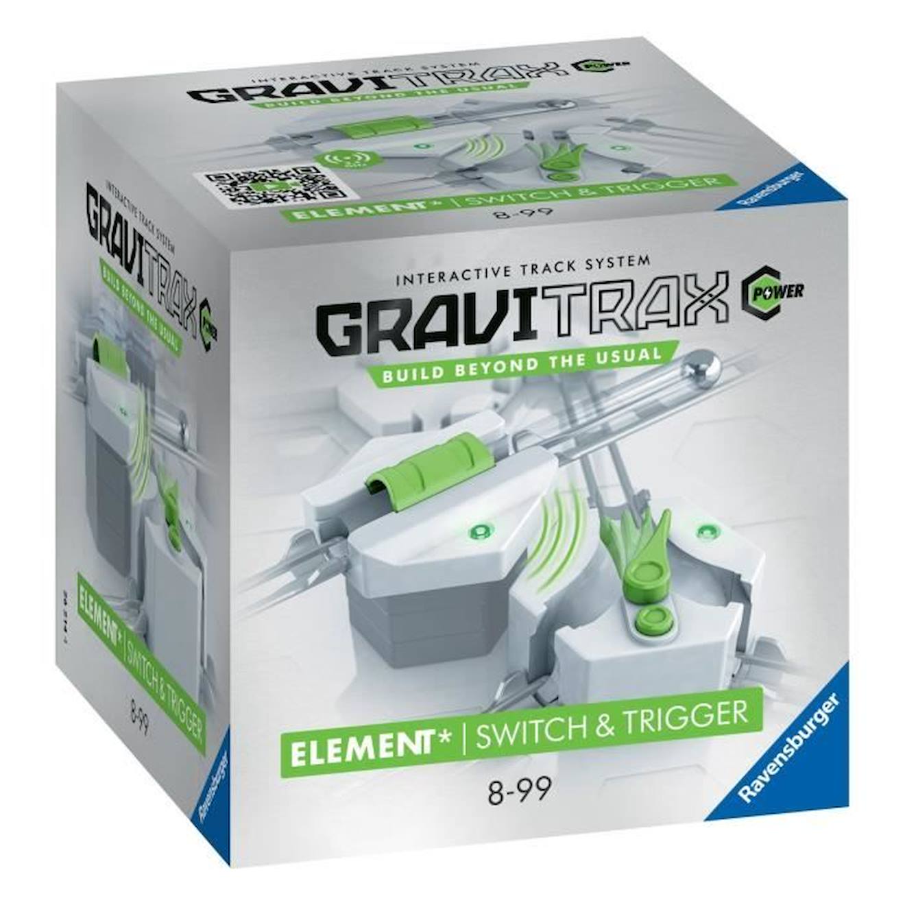 GraviTrax POWER éléments Switch&Trigger - N/A - Kiabi - 50.29€