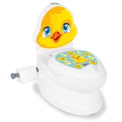 Linge de maison et décoration-Toilettes pour enfants - JAMARA - Modèle Chick - Multicolore - Blanc - Matériaux mixtes