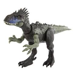 Figurine Dryptosaurus Sonore - Jurassic World - MATTEL - 26cm - Multicolore - Garçon - 4 Ans Et +  - vertbaudet enfant