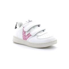 -Basket enfant - VICTORIA - Lima - Rose - Scratch - Confortable