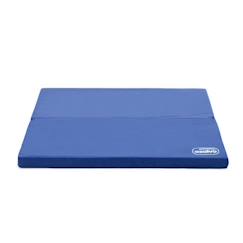 Puériculture-Matelas pour parc - ASALVO - 14498 - pliable et très rembourré - bleu Navy - pour enfant de 0 à 15 kg