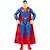 Figurine SUPERMAN - DC COMICS - 30cm - Collectionne-les tous BLANC 1 - vertbaudet enfant 