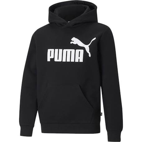 Garçon-Sweat A Capuche Puma Big Logo Hoodie