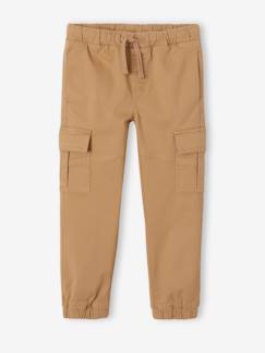 Pantalon garçon battle facile à enfiler   - vertbaudet enfant