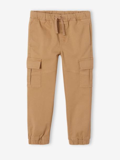 Garçon-Pantalon garçon battle facile à enfiler 