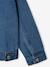 Veste en jean personnalisable fille bleu jean+stone 15 - vertbaudet enfant 