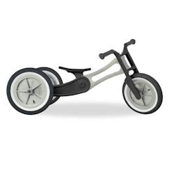 Jouet-Jeux de plein air-Tricycles, draisiennes et trottinettes-Draisiennes-Draisienne Wishbone Recycled Edition grise 3 en 1 - WISHBONE DESIGN STUDIO - Mixte - 18 mois à 6 ans - 3 roues