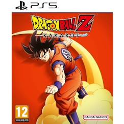 -Dragon Ball Z : Kakarot Jeu PS5