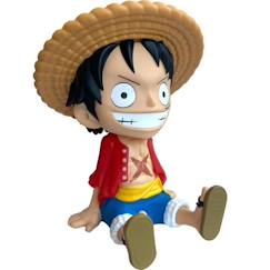 Tirelire One Piece - PLASTOY - Luffy  - vertbaudet enfant