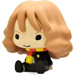 Tirelire - PLASTOY - Chibi Hermione Granger (Harry Potter)  - vertbaudet enfant