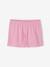 Pyjashort bicolore fille Disney® Minnie Blanc/rose 3 - vertbaudet enfant 
