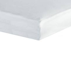 -Protège matelas - TROIS KILOS SEPT - 70x140 cm - Éponge - Waterproof - Antibactérien