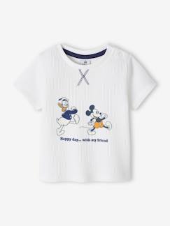 -T-shirt nid d'abeille bébé Disney® Mickey