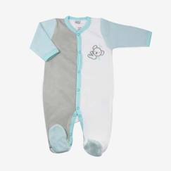 Bébé-Pyjama, surpyjama-Pyjama  bébé 1 mois  - TROIS KILOS SEPT