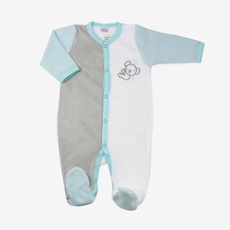 Bébé-Pyjama  bébé 1 mois  - TROIS KILOS SEPT
