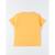 T-shirt à manches courtes en jersey imprimé sauterelle JAUNE 4 - vertbaudet enfant 