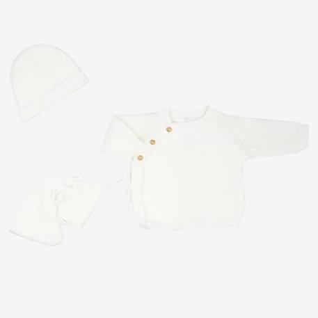 Bébé-Ensemble-Kit naissance bébé