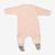 Pyjama bébé 3 mois- TROIS KILOS SEPT ROSE 2 - vertbaudet enfant 