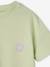 Tee-shirt uni Basics fille manches courtes rose bonbon+turquoise+vert amande 11 - vertbaudet enfant 