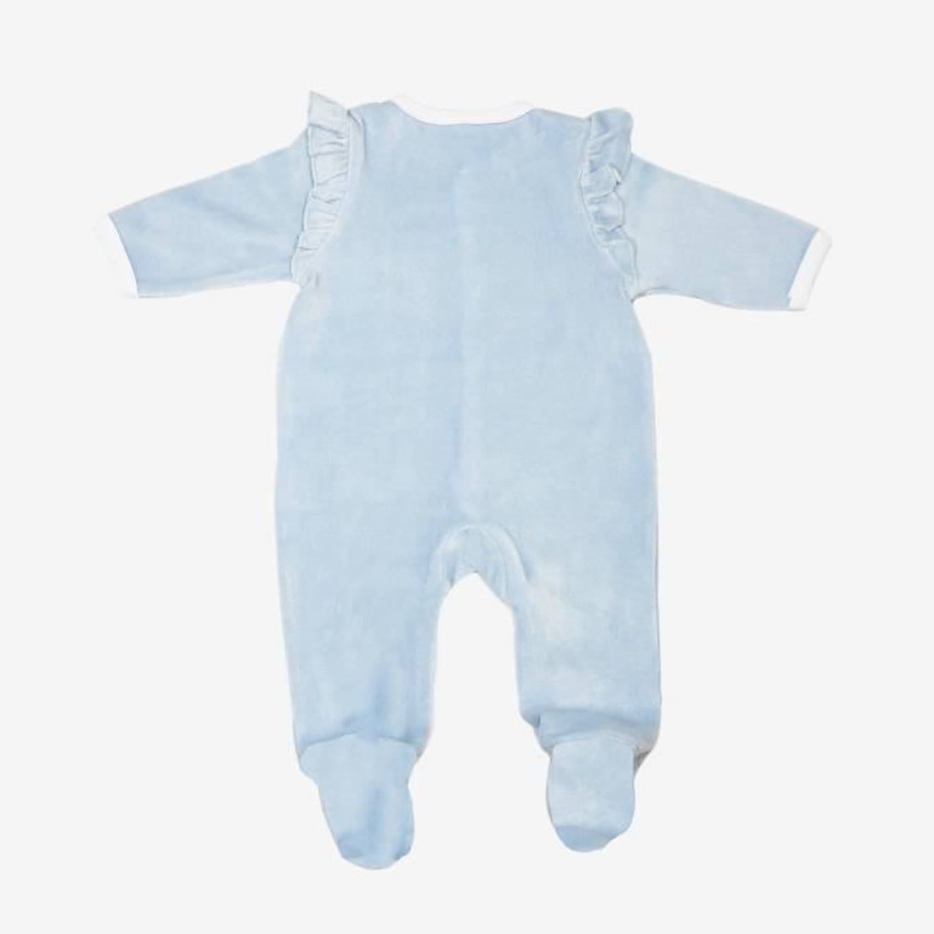 Trois Kilos Sept Pyjama naissance garçon - Petit prince Bleu - Vêtements  Pyjamas / Chemises de nuit Enfant 11,49 €