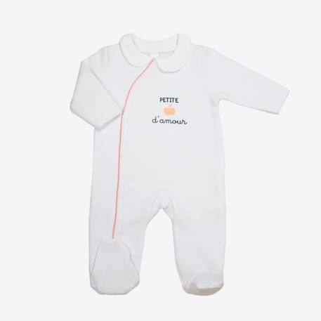 Bébé-Pyjama  bébé 3 mois- TROIS KILOS SEPT