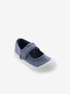 -Ballerines enfant 1915 Mercedes Lona Tintada 136605 VICTORIA®