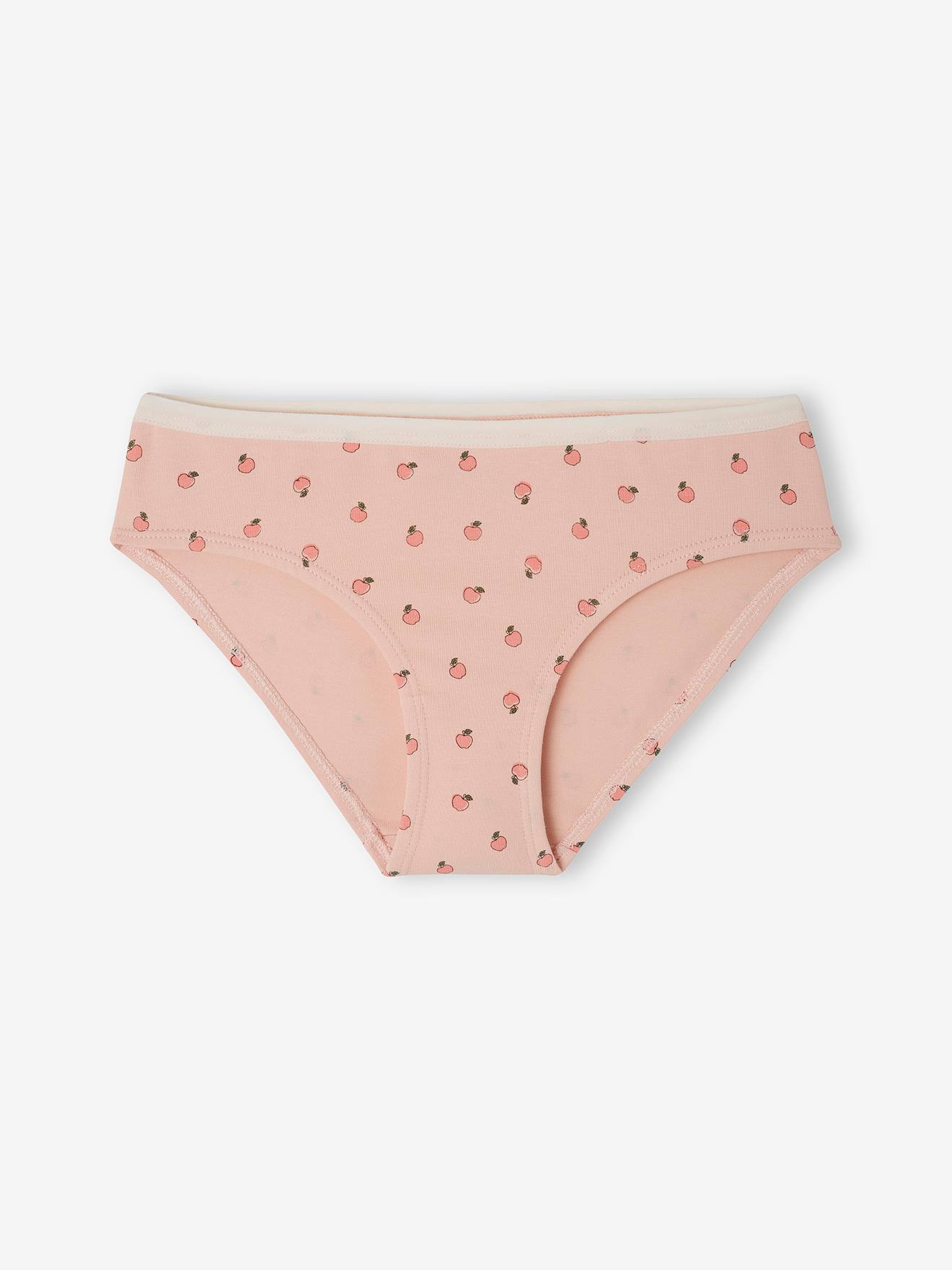 Culotte coton bio Fairtrade pour Femme - coloris blanc et noir