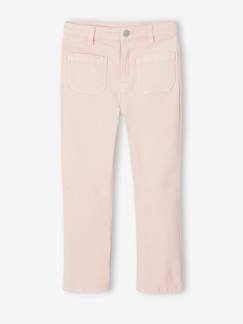 -Pantalon évasé 7/8 ème fille