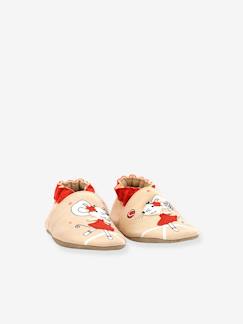 Chaussures-Chaussons cuir souple bébé Tennis Mouse ROBEEZ©
