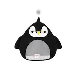 Jouet-3 Sprouts - Filet de rangement pour le bain Pingouin - ELEMENTS FOR KIDS