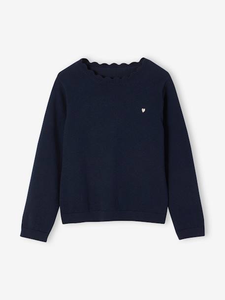 Fille-Pull, gilet, sweat-Pull fille personnalisable 