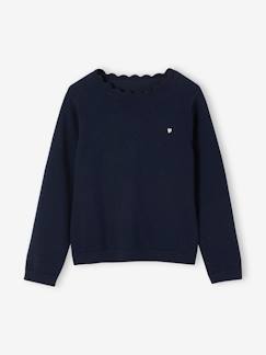 -Pull personnalisable fille