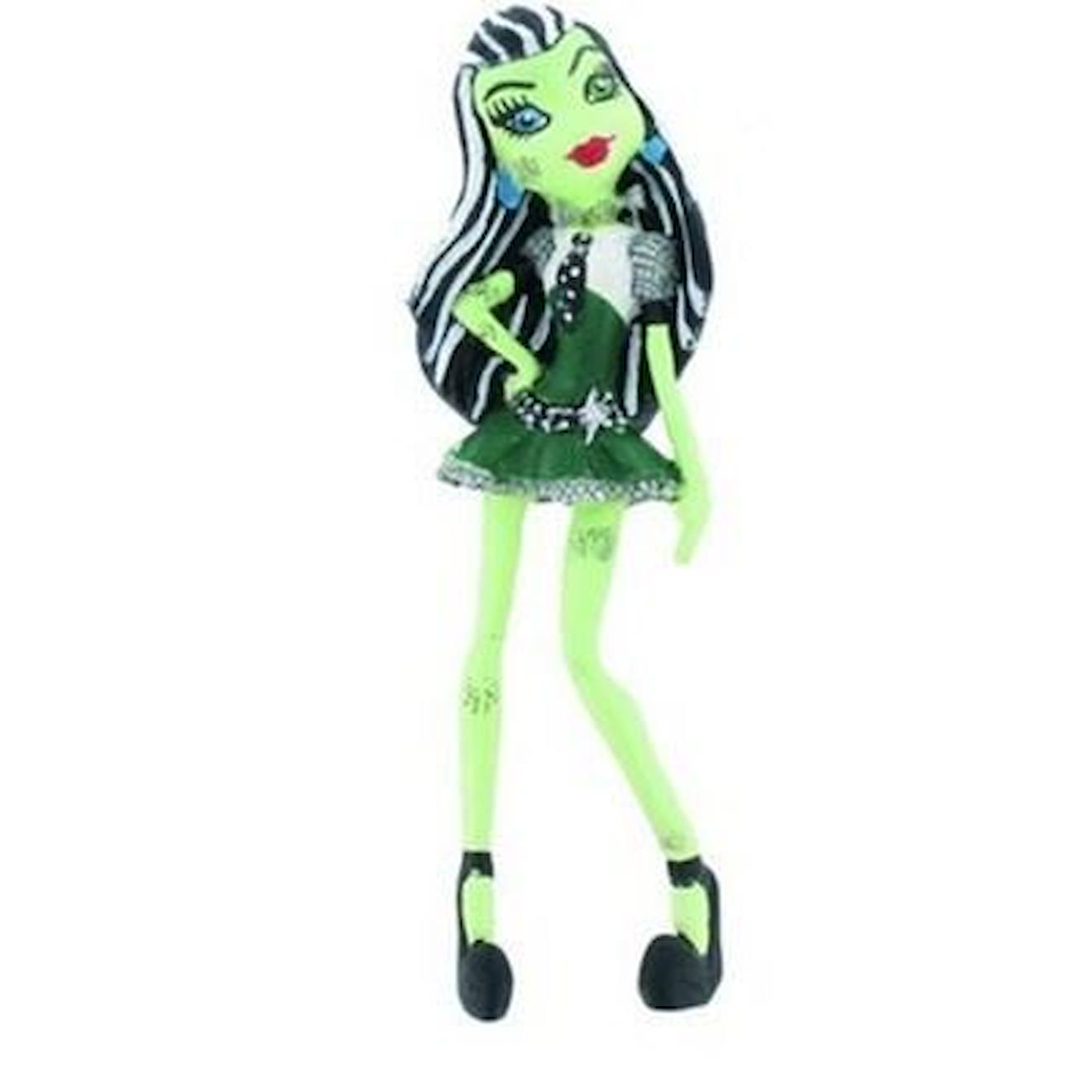 Figurine Monster High : Frankie Stein Vert