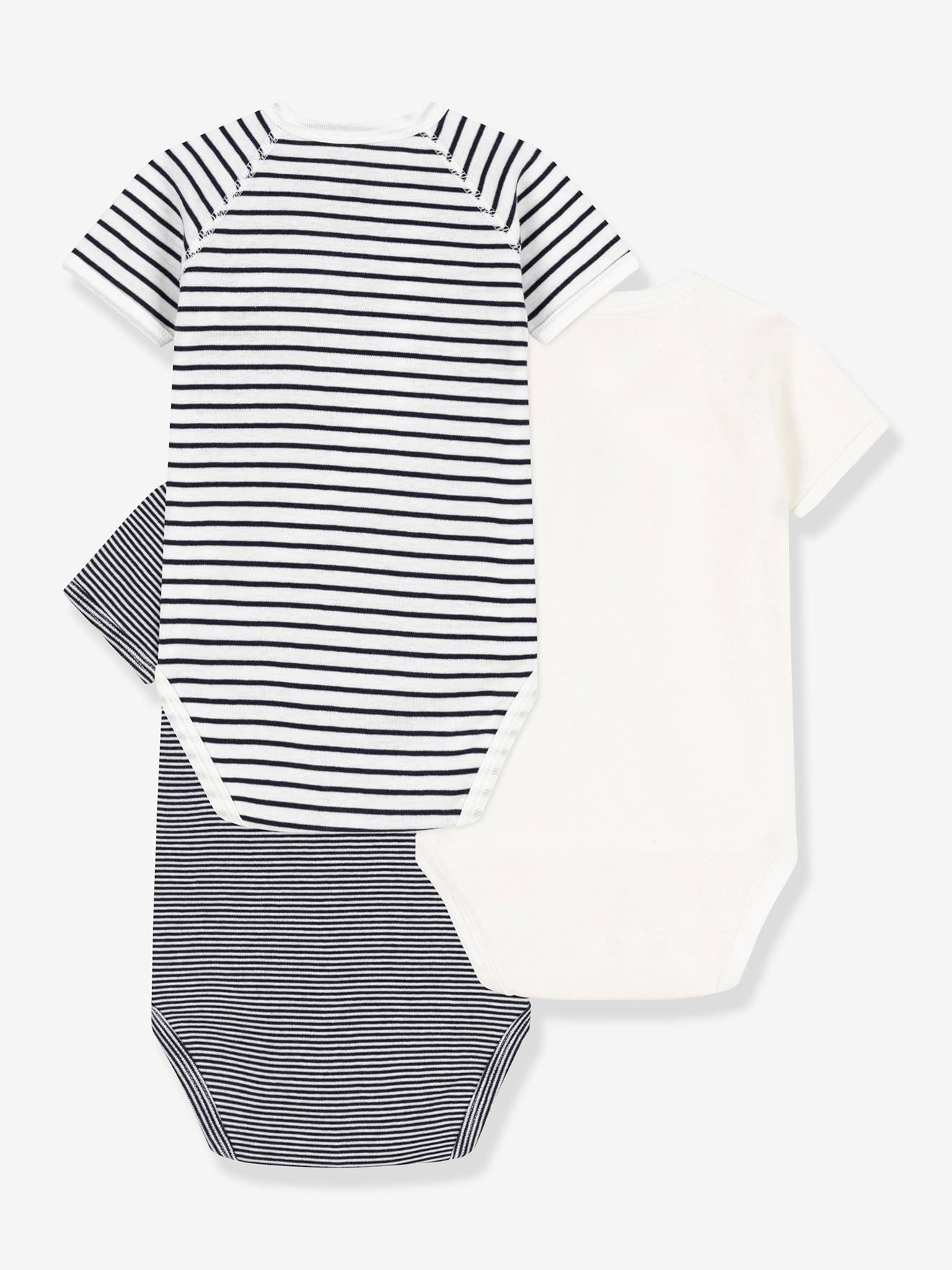 Lot 3 bodies marine (Petit Bateau) - Image 1