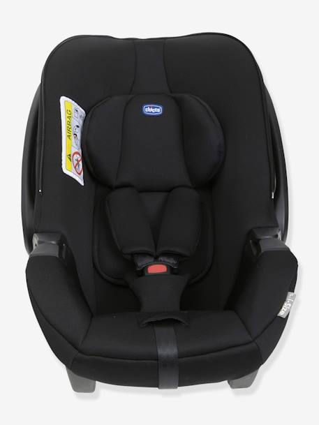 Siège-auto coque Kory Essential i-Size 40 à 80 cm, équivalence groupe 0+ Black 5 - vertbaudet enfant 